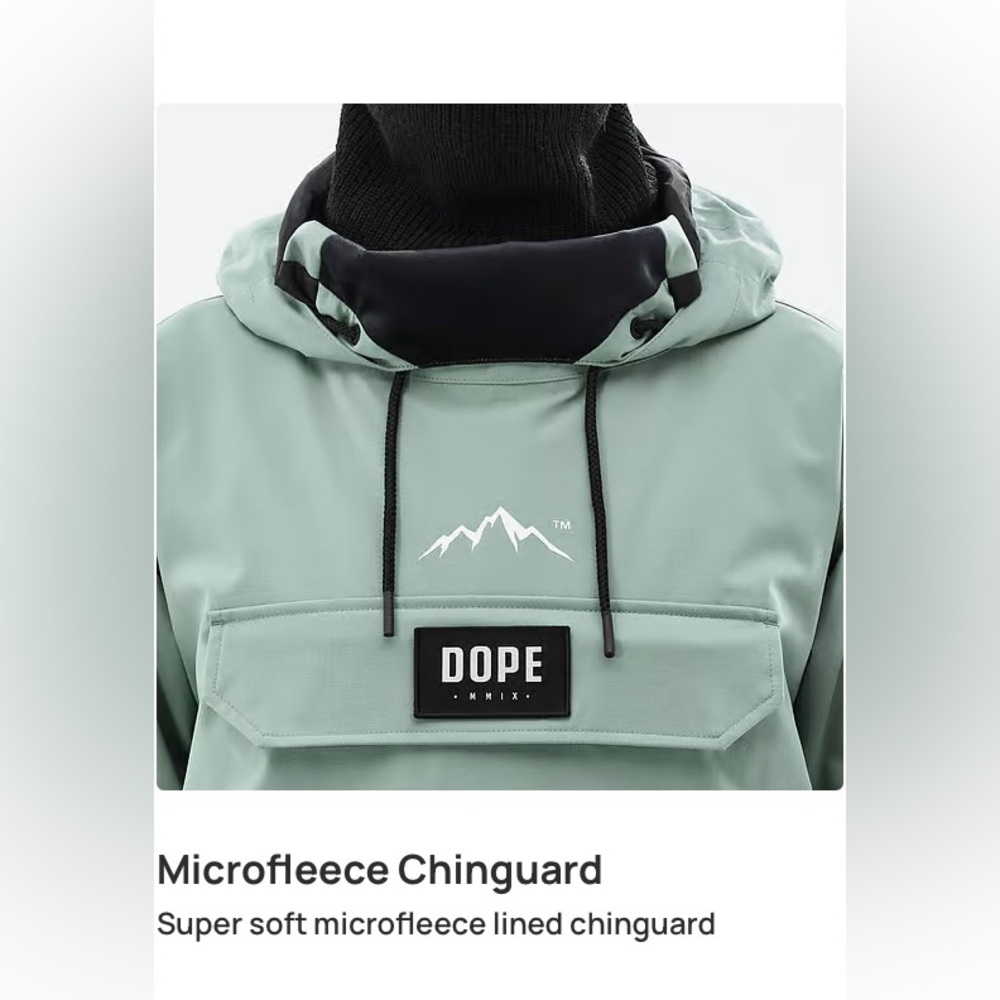 DOPE shell jacket - Picture 8 of 11